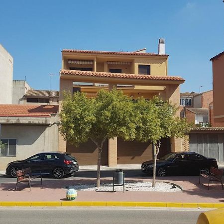 Casa Esquilador Apartment Navarres Exterior photo