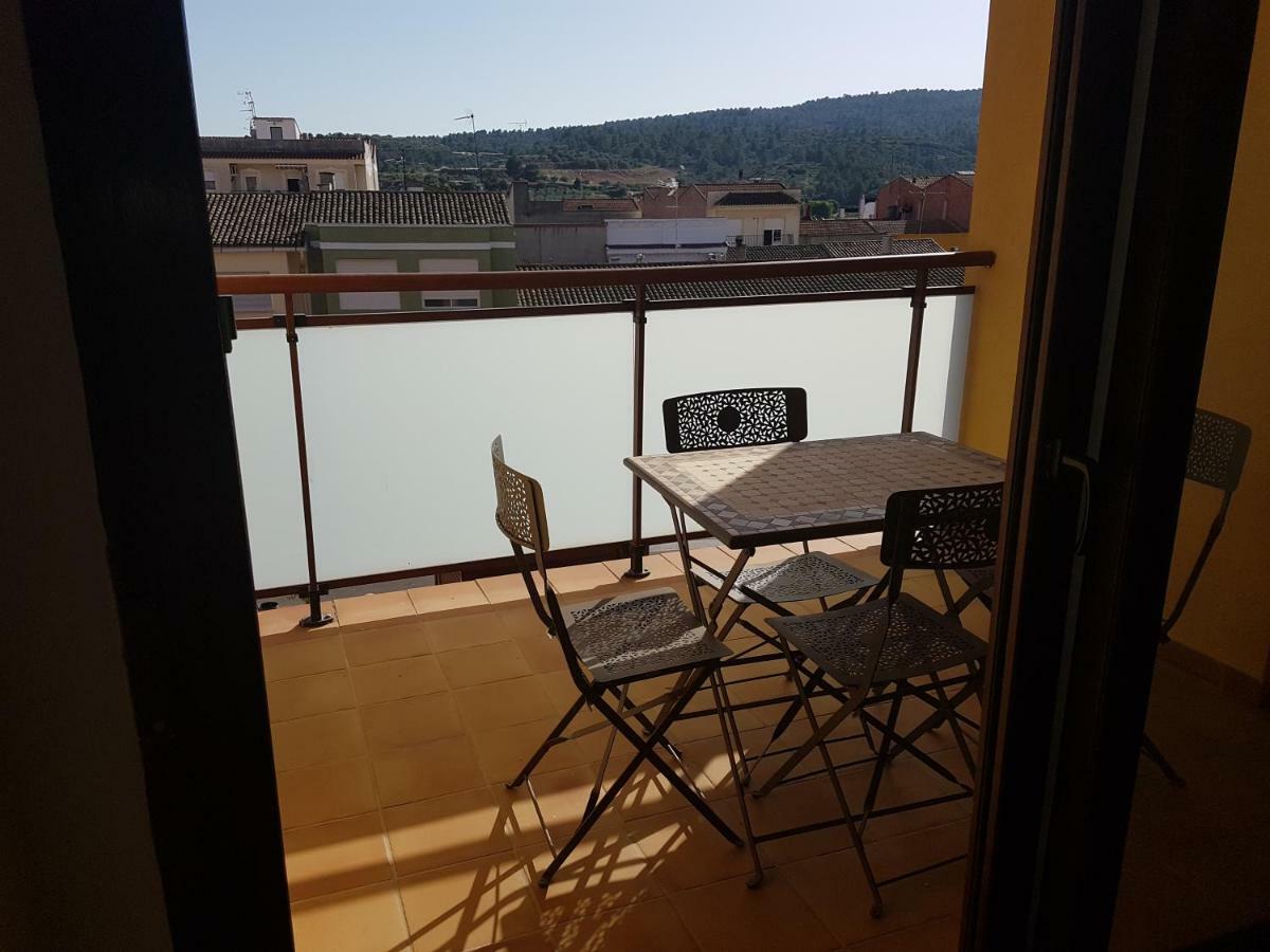Casa Esquilador Apartment Navarres Exterior photo